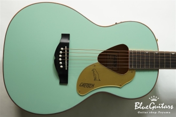 G5021E Rancher Penguin - MINT METALLIC